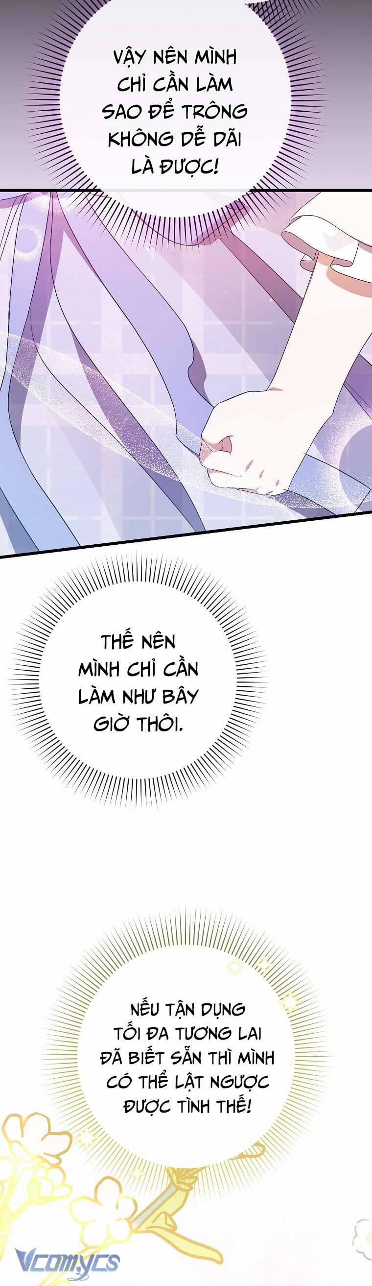 Tôi Chỉ Chăm Sóc Người Cha Ốm Yếu Của Mình Mà Thôi! 8 trang 36