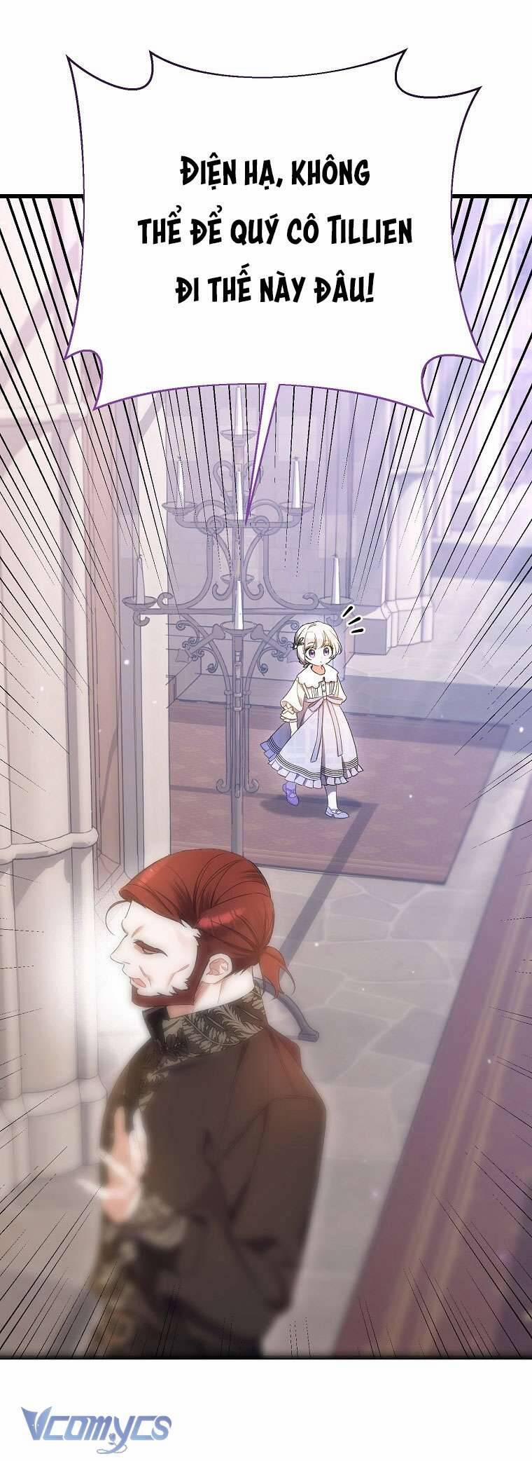 Tôi Chỉ Chăm Sóc Người Cha Ốm Yếu Của Mình Mà Thôi! 8 trang 39