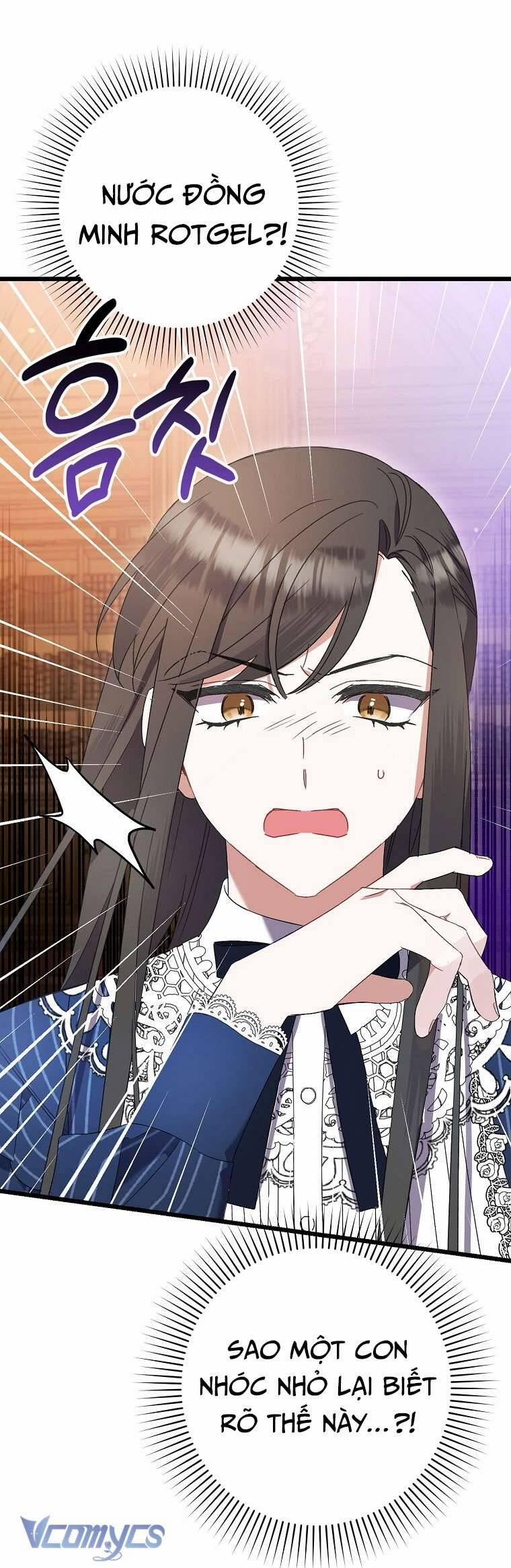 Tôi Chỉ Chăm Sóc Người Cha Ốm Yếu Của Mình Mà Thôi! 8 trang 4