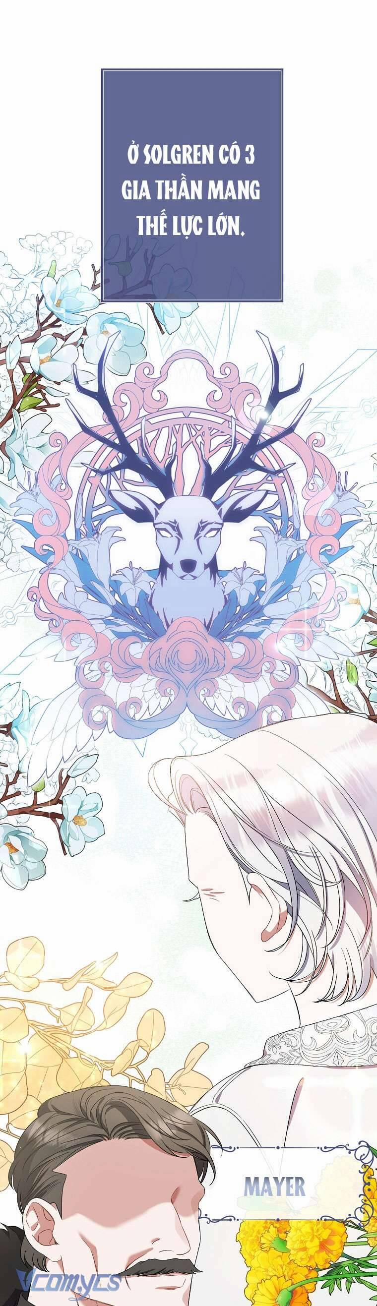 Tôi Chỉ Chăm Sóc Người Cha Ốm Yếu Của Mình Mà Thôi! 8 trang 41