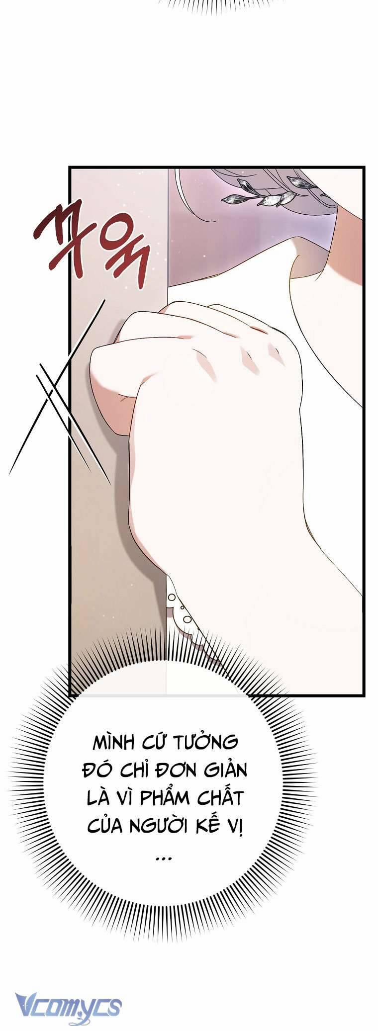 Tôi Chỉ Chăm Sóc Người Cha Ốm Yếu Của Mình Mà Thôi! 8 trang 45