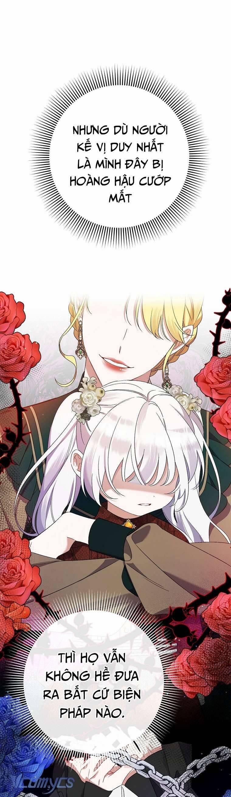 Tôi Chỉ Chăm Sóc Người Cha Ốm Yếu Của Mình Mà Thôi! 8 trang 46