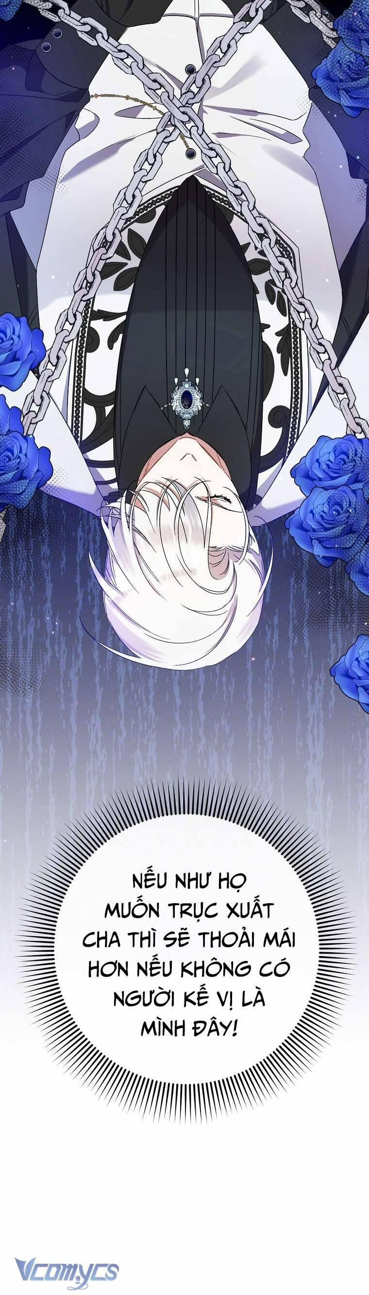 Tôi Chỉ Chăm Sóc Người Cha Ốm Yếu Của Mình Mà Thôi! 8 trang 47