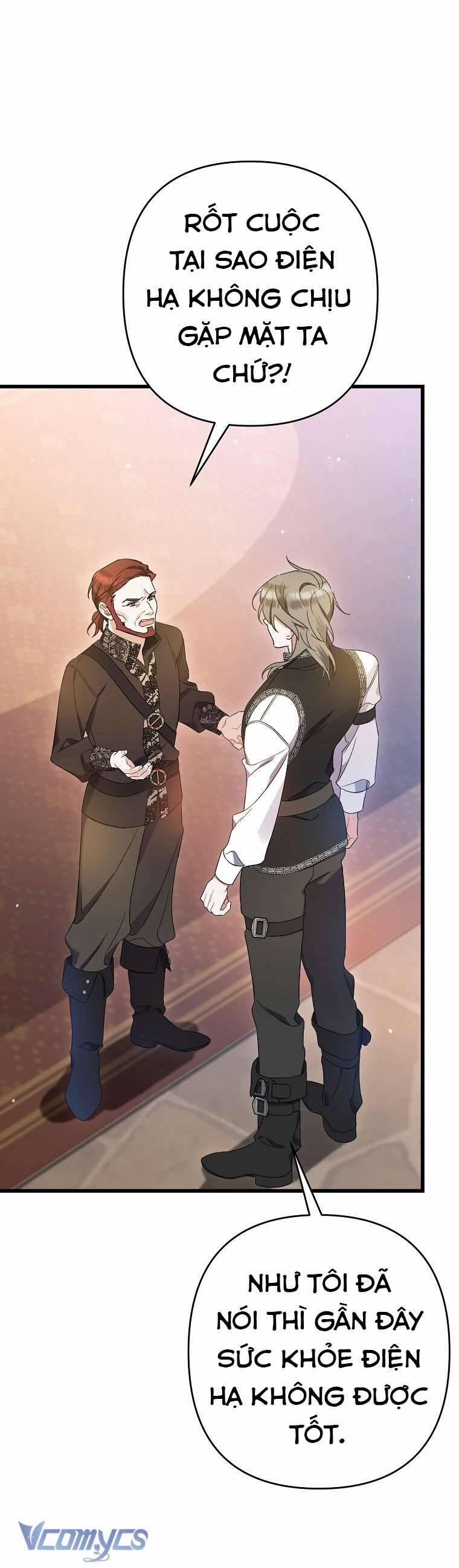 Tôi Chỉ Chăm Sóc Người Cha Ốm Yếu Của Mình Mà Thôi! 8 trang 53