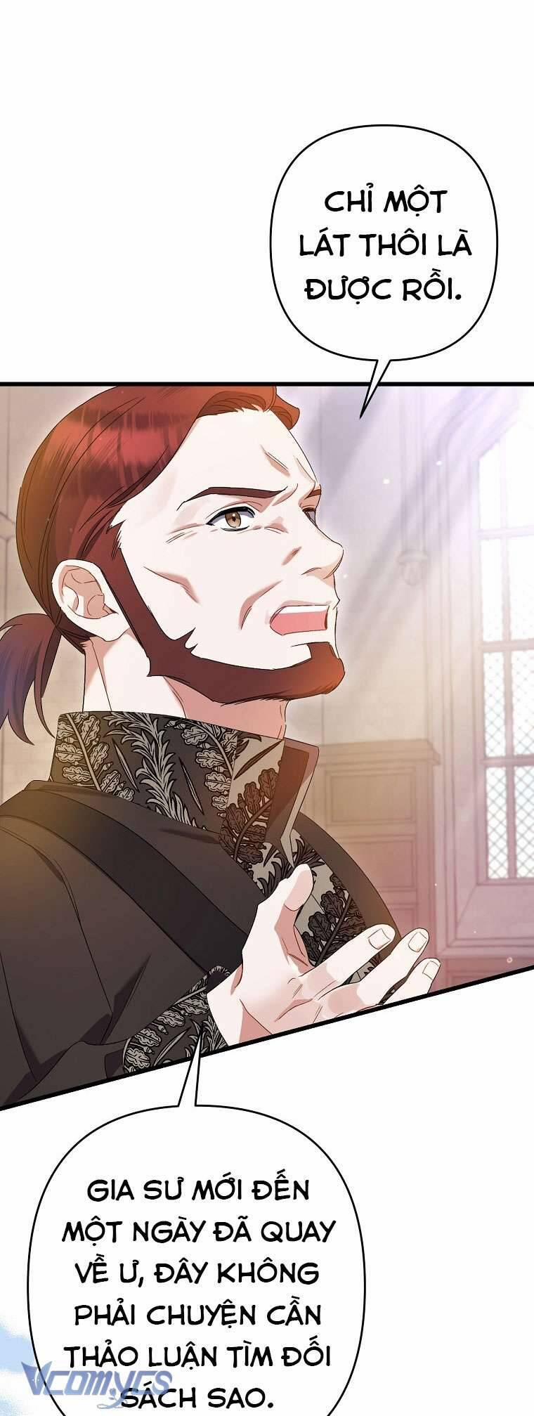 Tôi Chỉ Chăm Sóc Người Cha Ốm Yếu Của Mình Mà Thôi! 8 trang 54