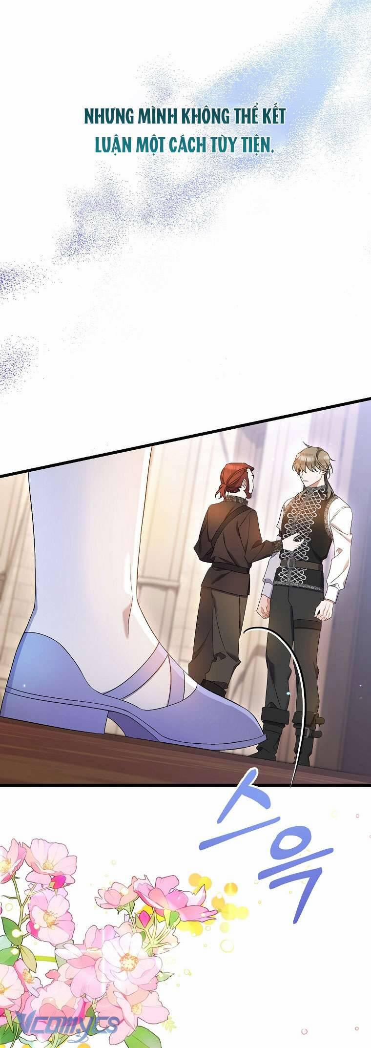 Tôi Chỉ Chăm Sóc Người Cha Ốm Yếu Của Mình Mà Thôi! 8 trang 56