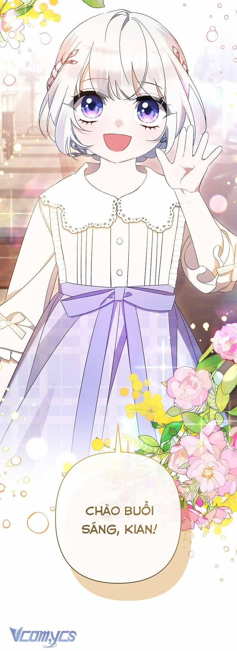 Tôi Chỉ Chăm Sóc Người Cha Ốm Yếu Của Mình Mà Thôi! 8 trang 57