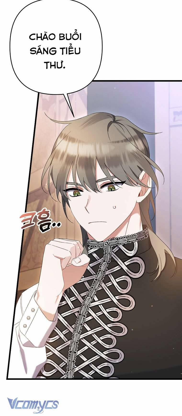 Tôi Chỉ Chăm Sóc Người Cha Ốm Yếu Của Mình Mà Thôi! 8 trang 59