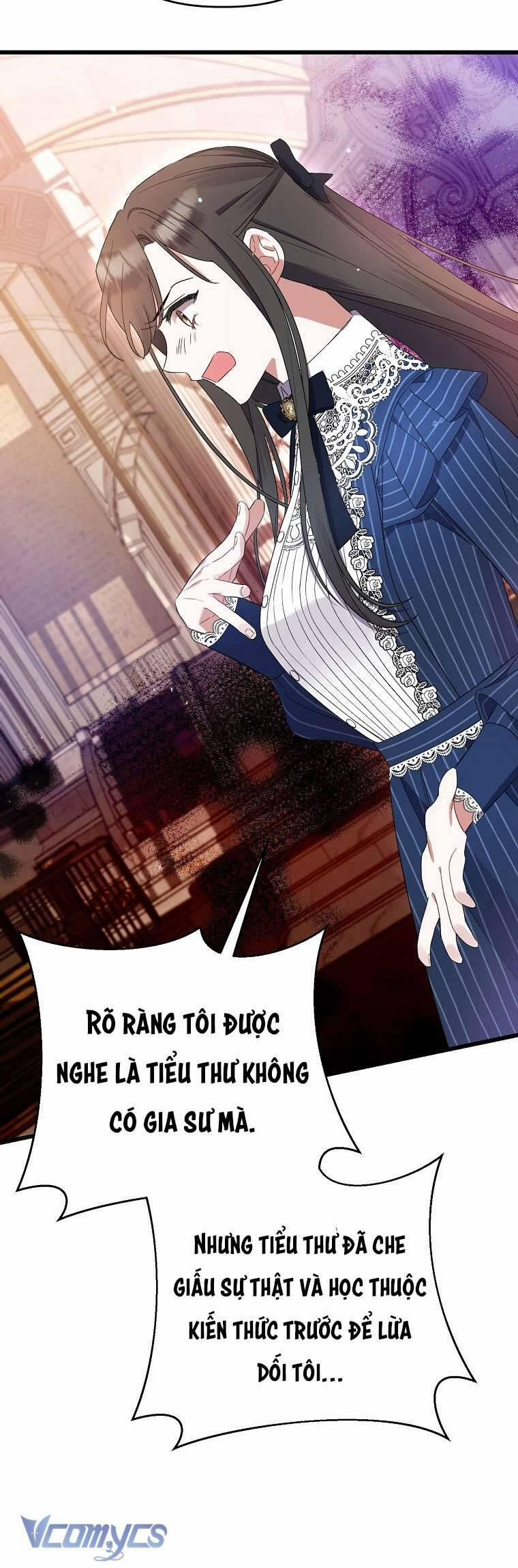 Tôi Chỉ Chăm Sóc Người Cha Ốm Yếu Của Mình Mà Thôi! 8 trang 6