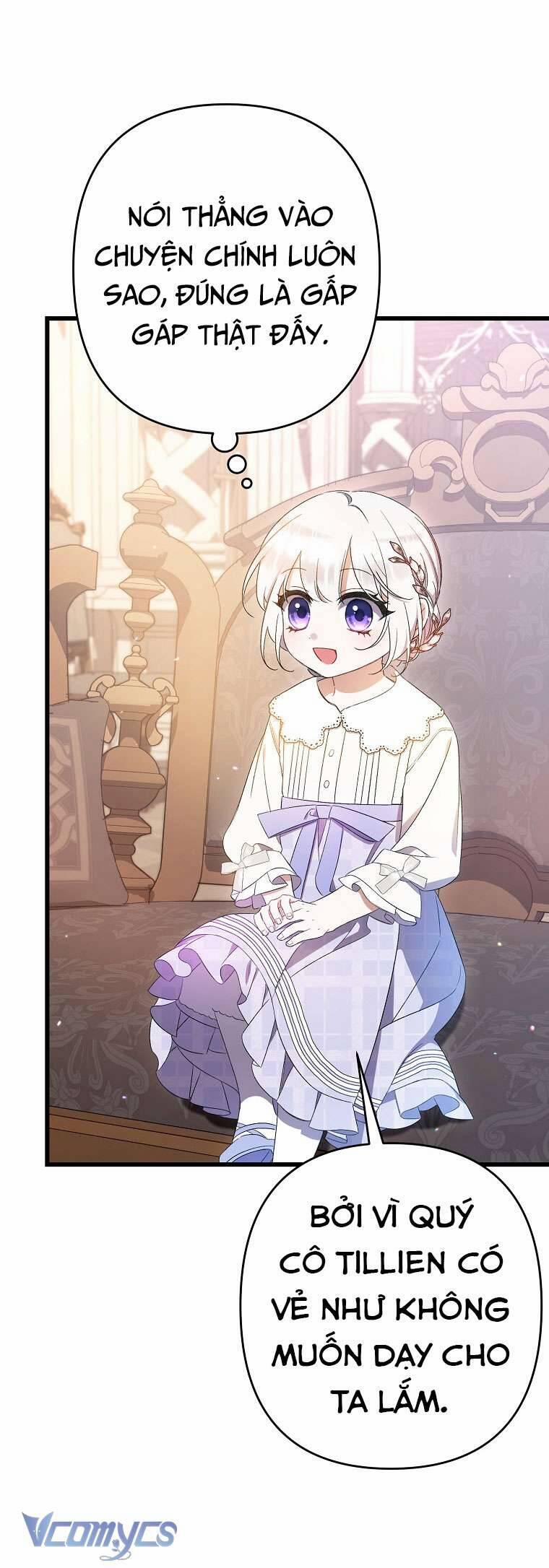 Tôi Chỉ Chăm Sóc Người Cha Ốm Yếu Của Mình Mà Thôi! 8 trang 65