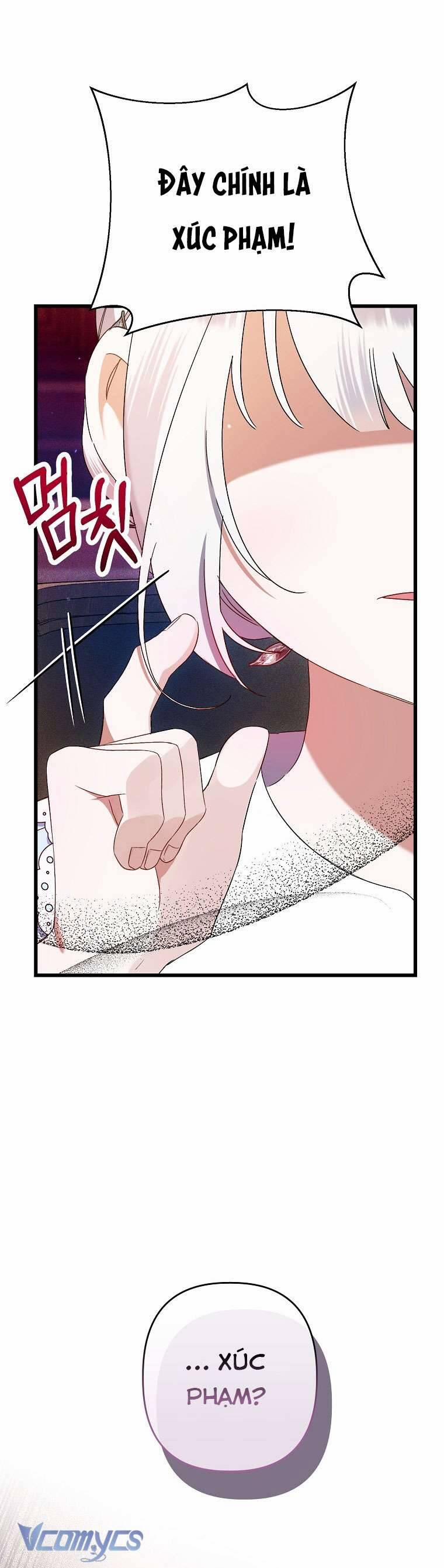 Tôi Chỉ Chăm Sóc Người Cha Ốm Yếu Của Mình Mà Thôi! 8 trang 7