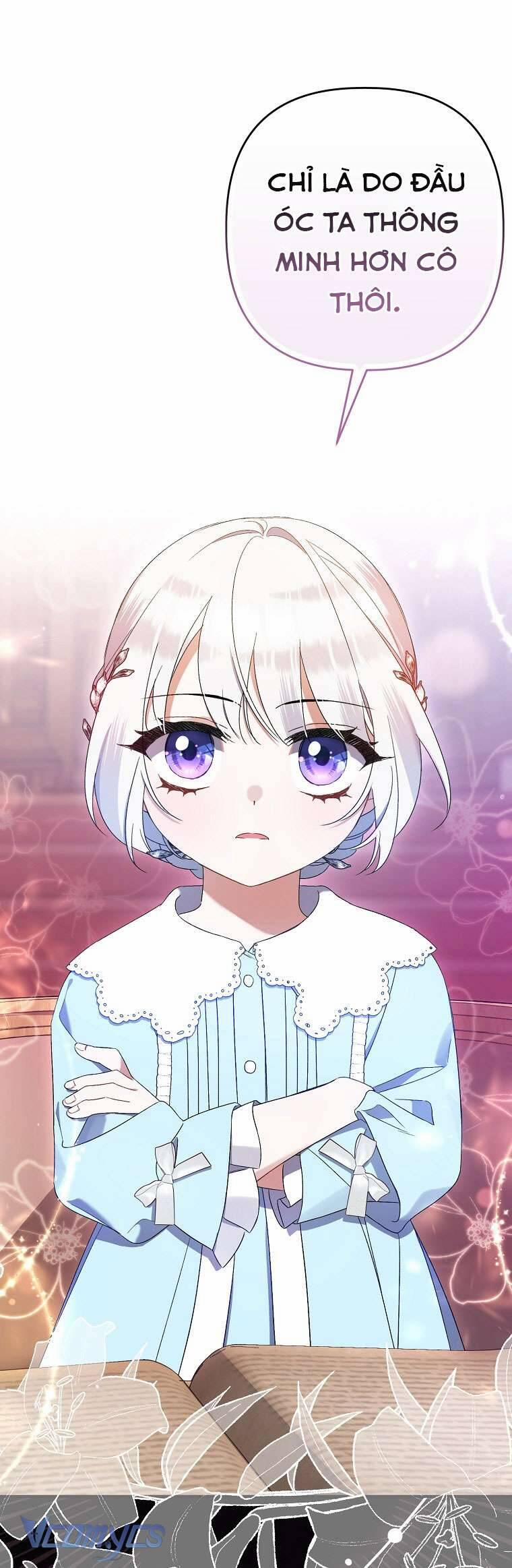 Tôi Chỉ Chăm Sóc Người Cha Ốm Yếu Của Mình Mà Thôi! 8 trang 9