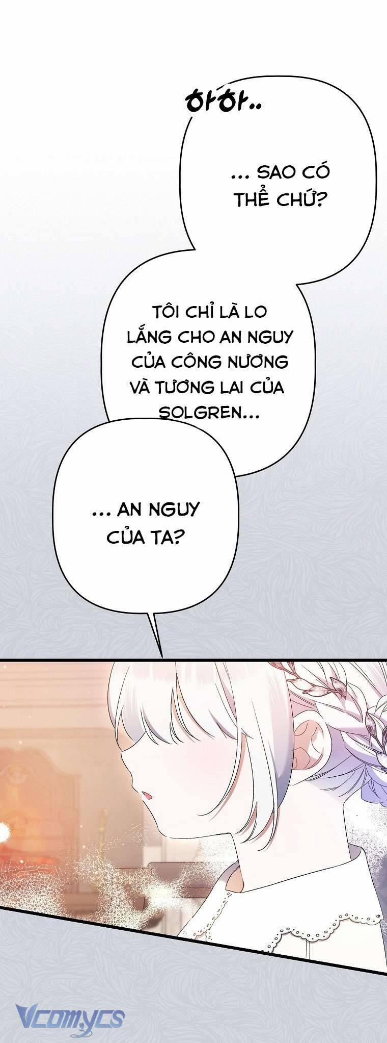 Tôi Chỉ Chăm Sóc Người Cha Ốm Yếu Của Mình Mà Thôi! 9 trang 19