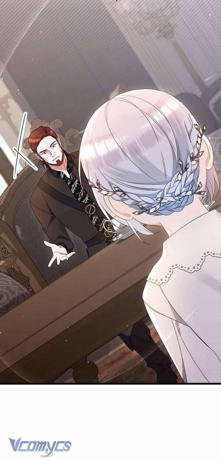 Tôi Chỉ Chăm Sóc Người Cha Ốm Yếu Của Mình Mà Thôi! 9 trang 22