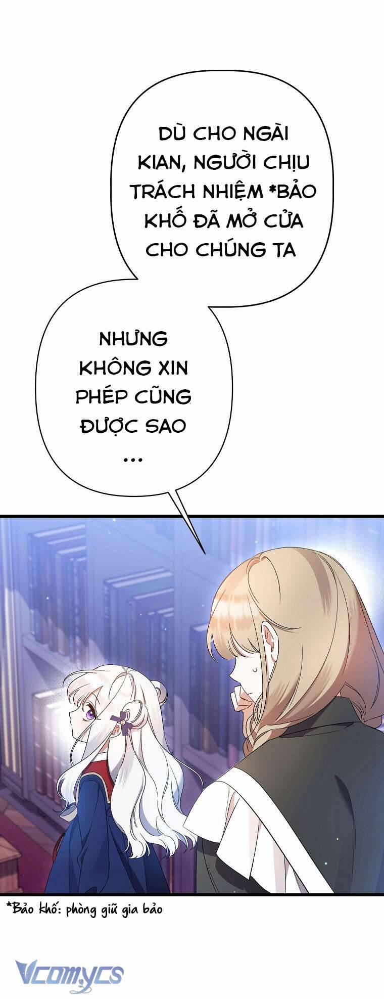 Tôi Chỉ Chăm Sóc Người Cha Ốm Yếu Của Mình Mà Thôi! 9 trang 26