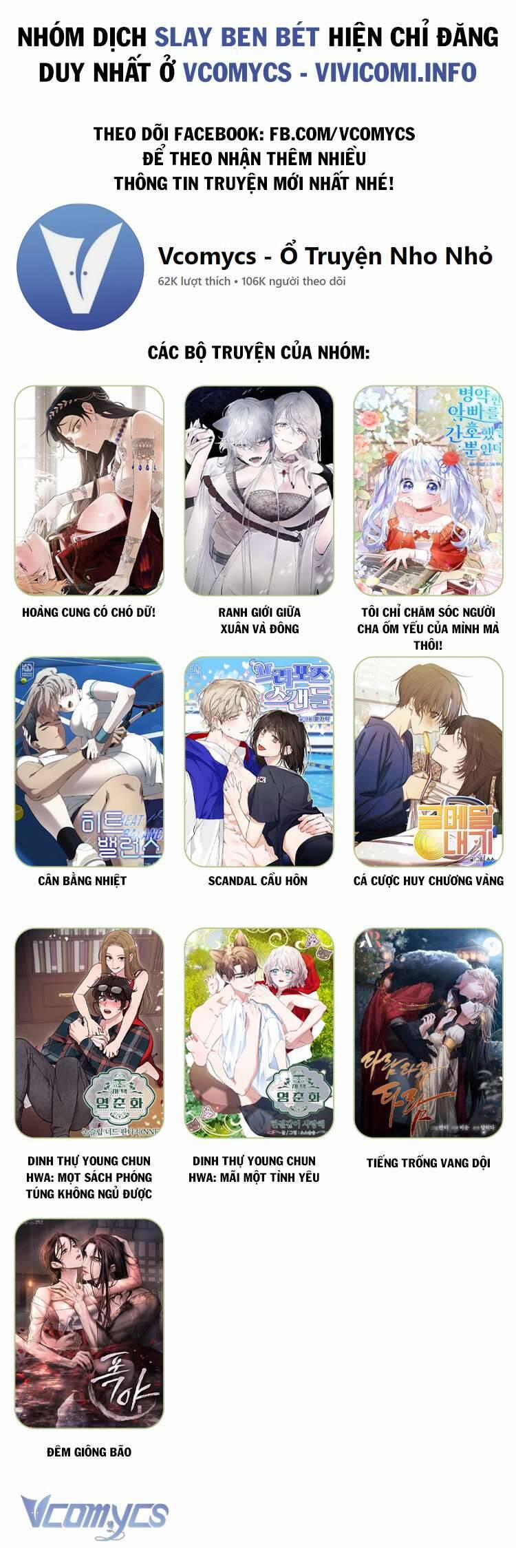 Tôi Chỉ Chăm Sóc Người Cha Ốm Yếu Của Mình Mà Thôi! 9 trang 29