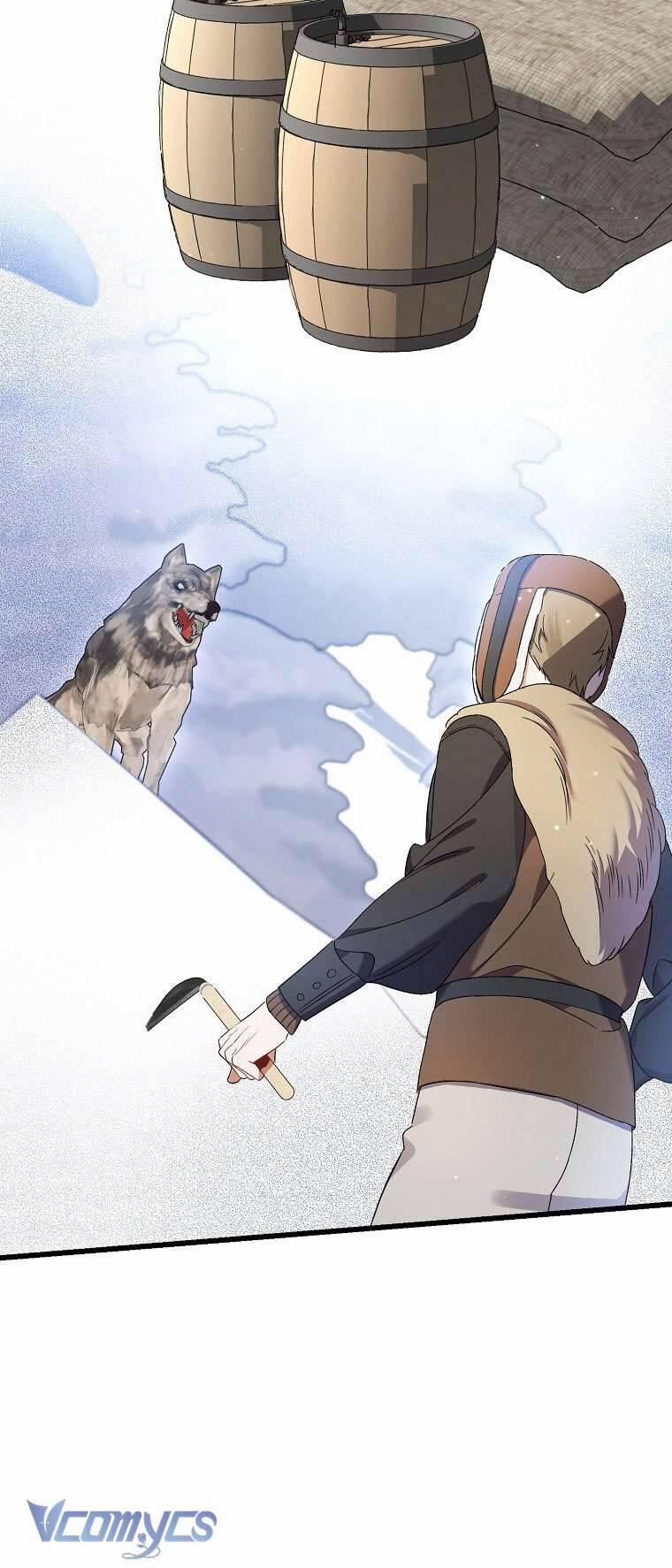 Tôi Chỉ Chăm Sóc Người Cha Ốm Yếu Của Mình Mà Thôi! 9 trang 36