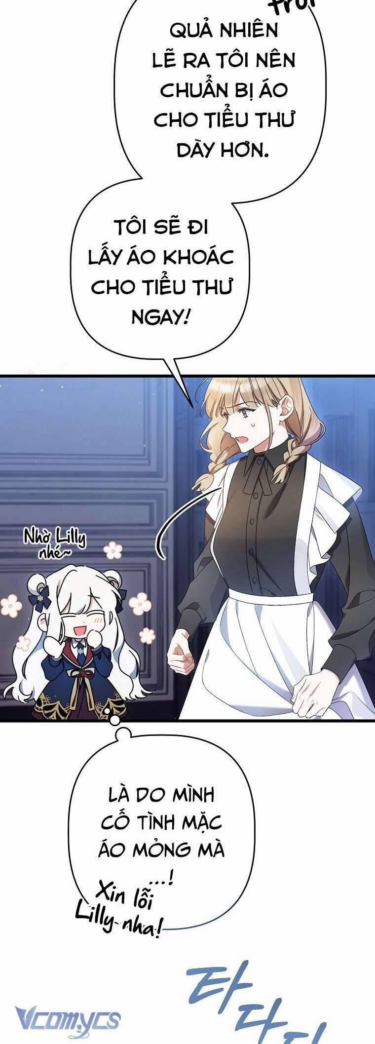 Tôi Chỉ Chăm Sóc Người Cha Ốm Yếu Của Mình Mà Thôi! 9 trang 39