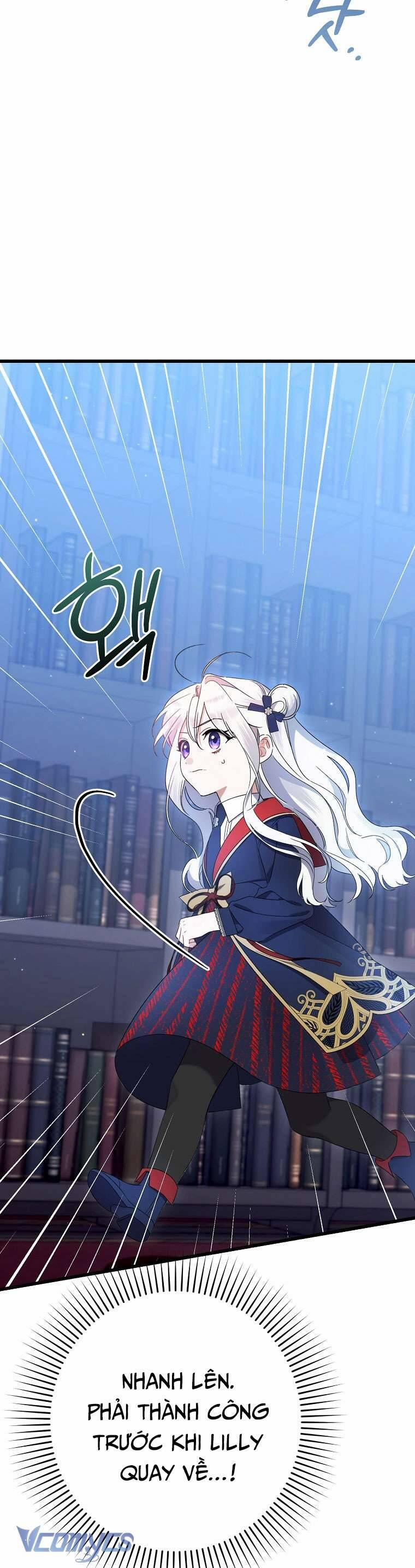 Tôi Chỉ Chăm Sóc Người Cha Ốm Yếu Của Mình Mà Thôi! 9 trang 40