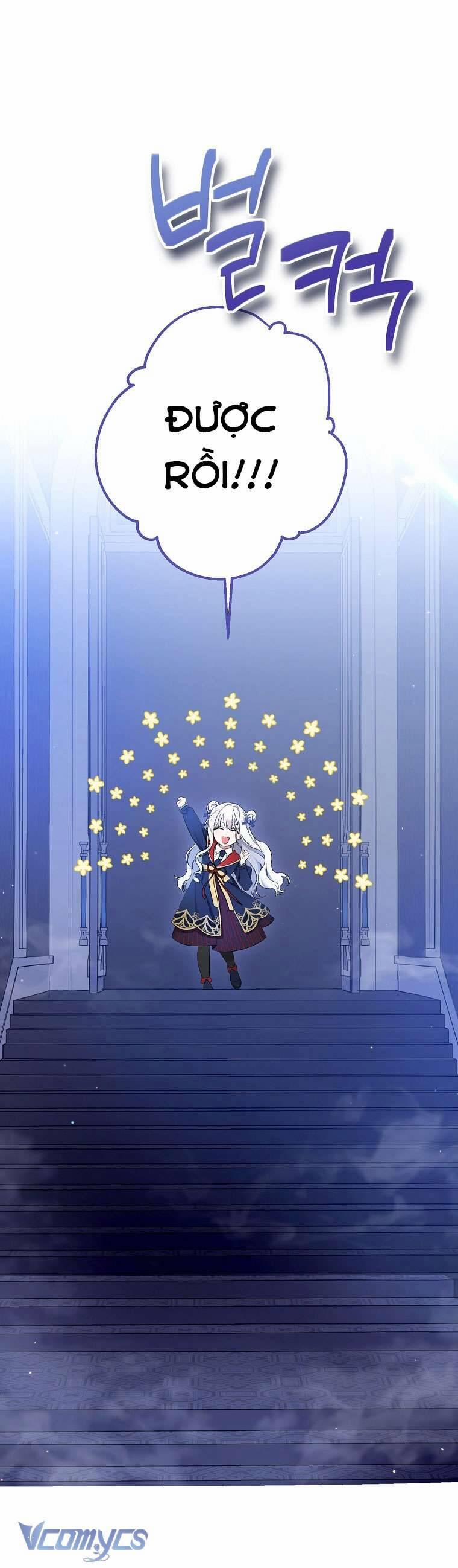 Tôi Chỉ Chăm Sóc Người Cha Ốm Yếu Của Mình Mà Thôi! 9 trang 45