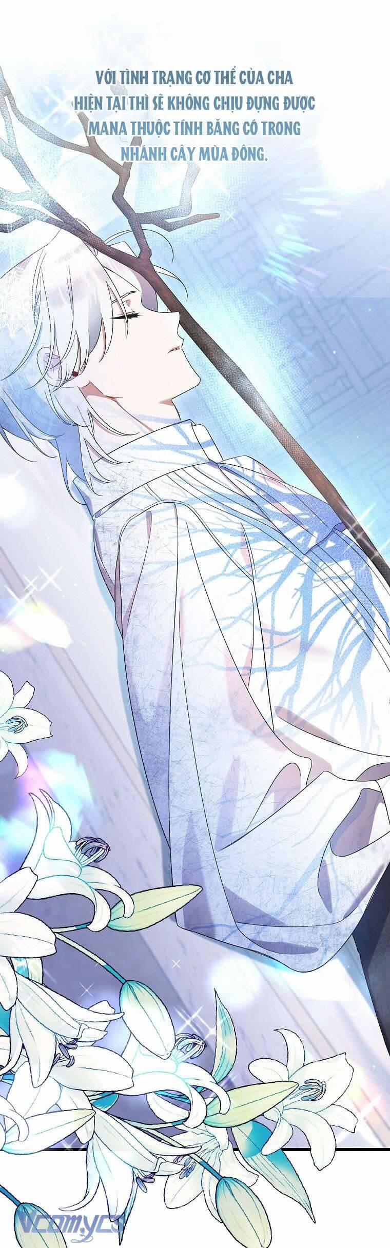 Tôi Chỉ Chăm Sóc Người Cha Ốm Yếu Của Mình Mà Thôi! 9 trang 50