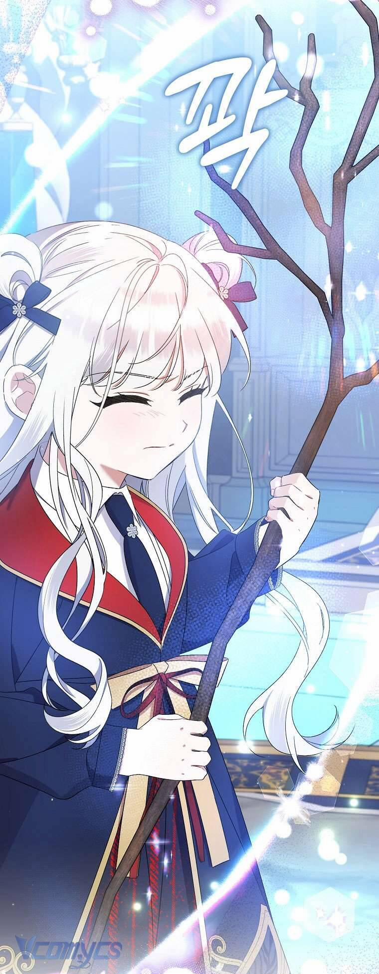 Tôi Chỉ Chăm Sóc Người Cha Ốm Yếu Của Mình Mà Thôi! 9 trang 56