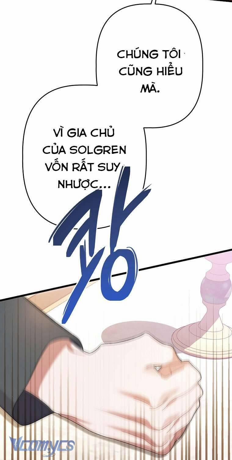 Tôi Chỉ Chăm Sóc Người Cha Ốm Yếu Của Mình Mà Thôi! 9 trang 70