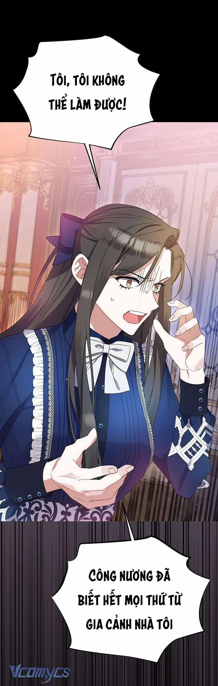 Tôi Chỉ Chăm Sóc Người Cha Ốm Yếu Của Mình Mà Thôi! 9 trang 8