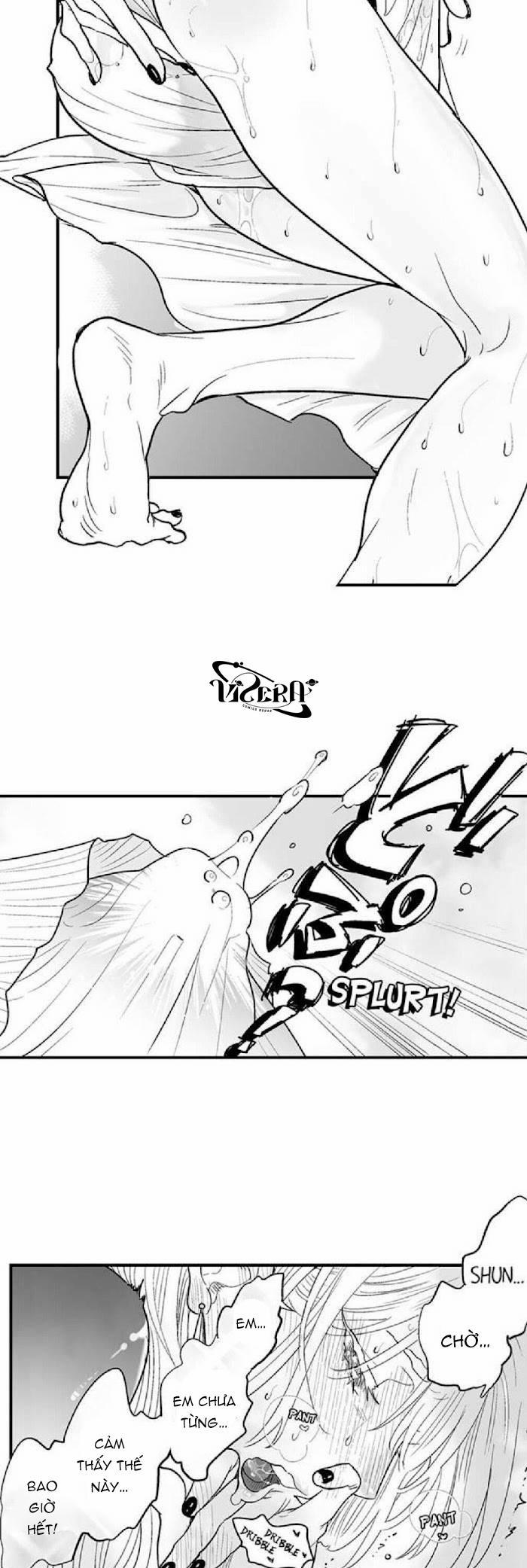 Tôi Chỉ Muốn Mang Người Yêu Đã Chết Trở Về 1 trang 1