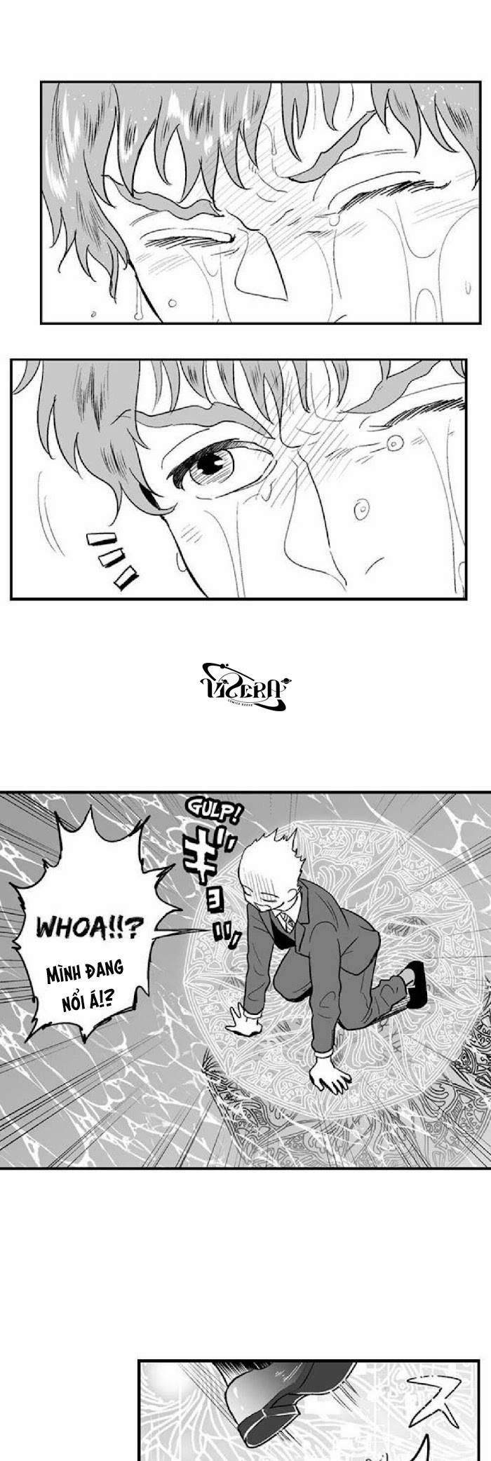 Tôi Chỉ Muốn Mang Người Yêu Đã Chết Trở Về 1 trang 10