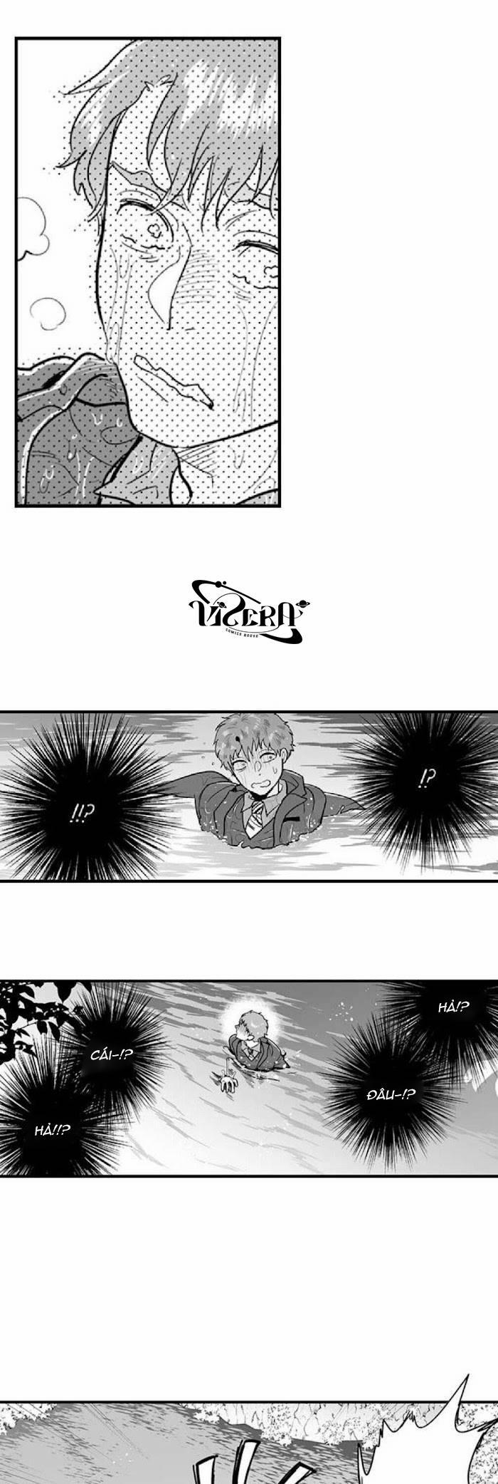 Tôi Chỉ Muốn Mang Người Yêu Đã Chết Trở Về 1 trang 12