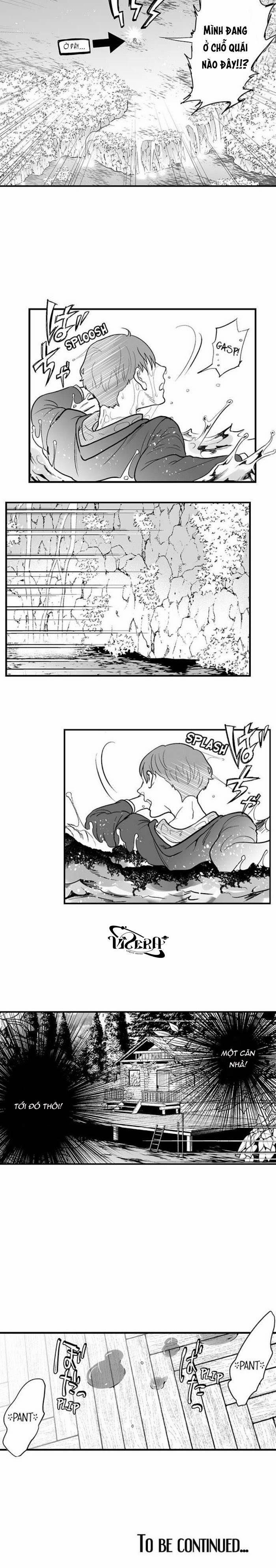 Tôi Chỉ Muốn Mang Người Yêu Đã Chết Trở Về 1 trang 13