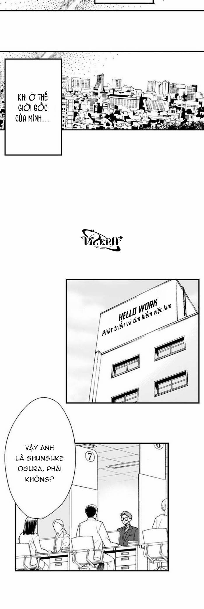 Tôi Chỉ Muốn Mang Người Yêu Đã Chết Trở Về 1 trang 6