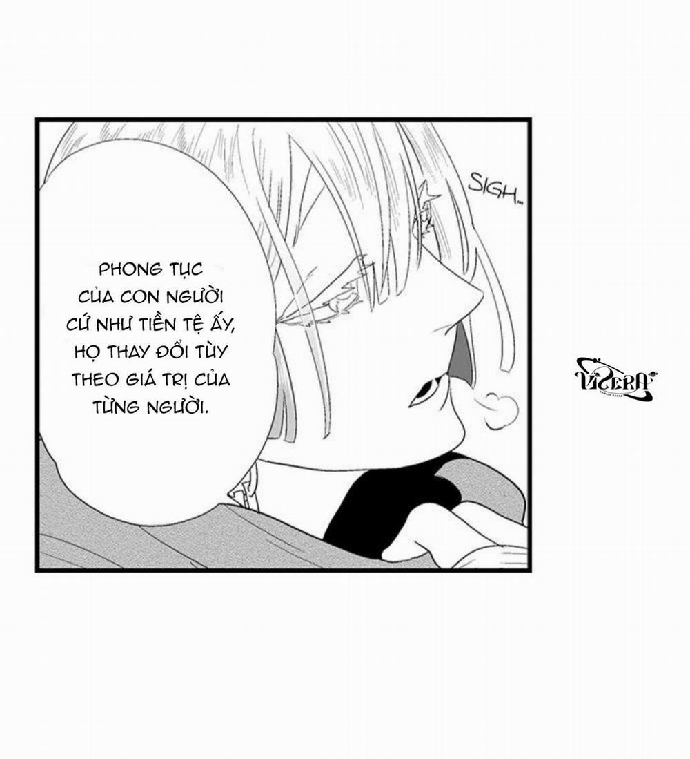 Tôi Chỉ Muốn Mang Người Yêu Đã Chết Trở Về 10 trang 10