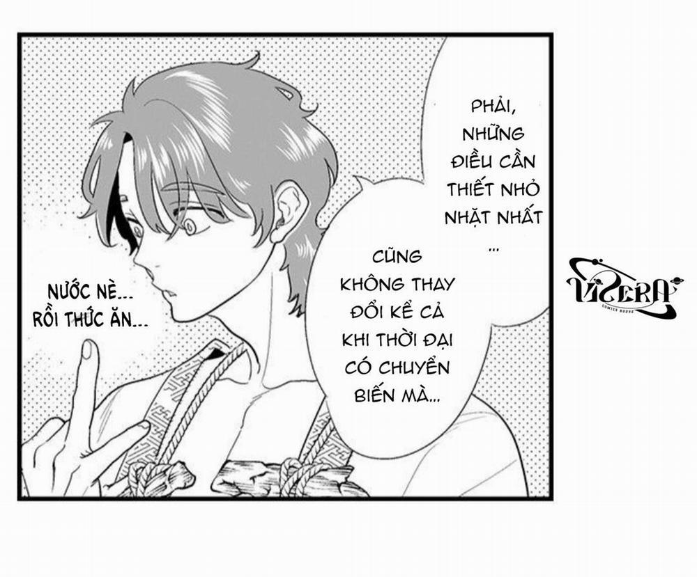 Tôi Chỉ Muốn Mang Người Yêu Đã Chết Trở Về 10 trang 13