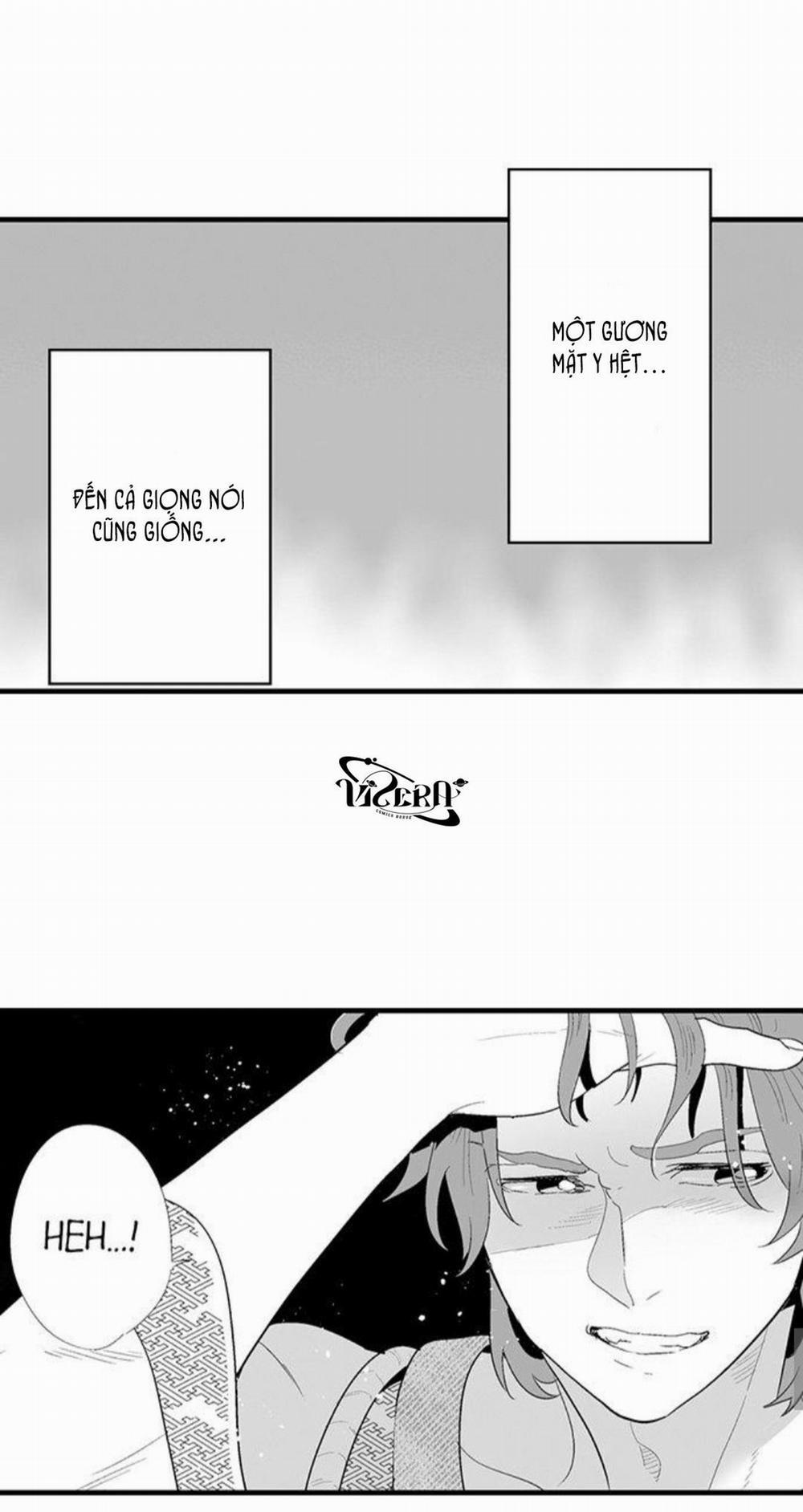 Tôi Chỉ Muốn Mang Người Yêu Đã Chết Trở Về 10 trang 26