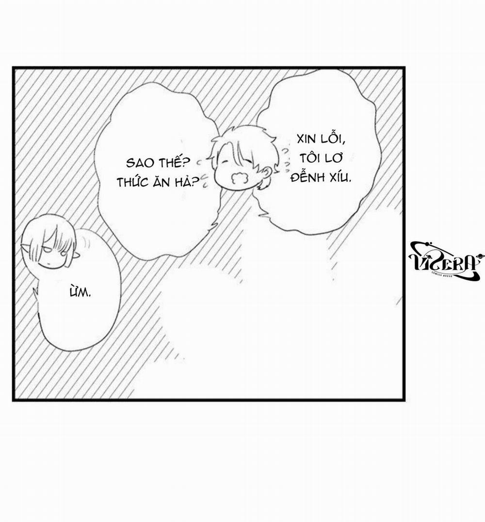 Tôi Chỉ Muốn Mang Người Yêu Đã Chết Trở Về 10 trang 3