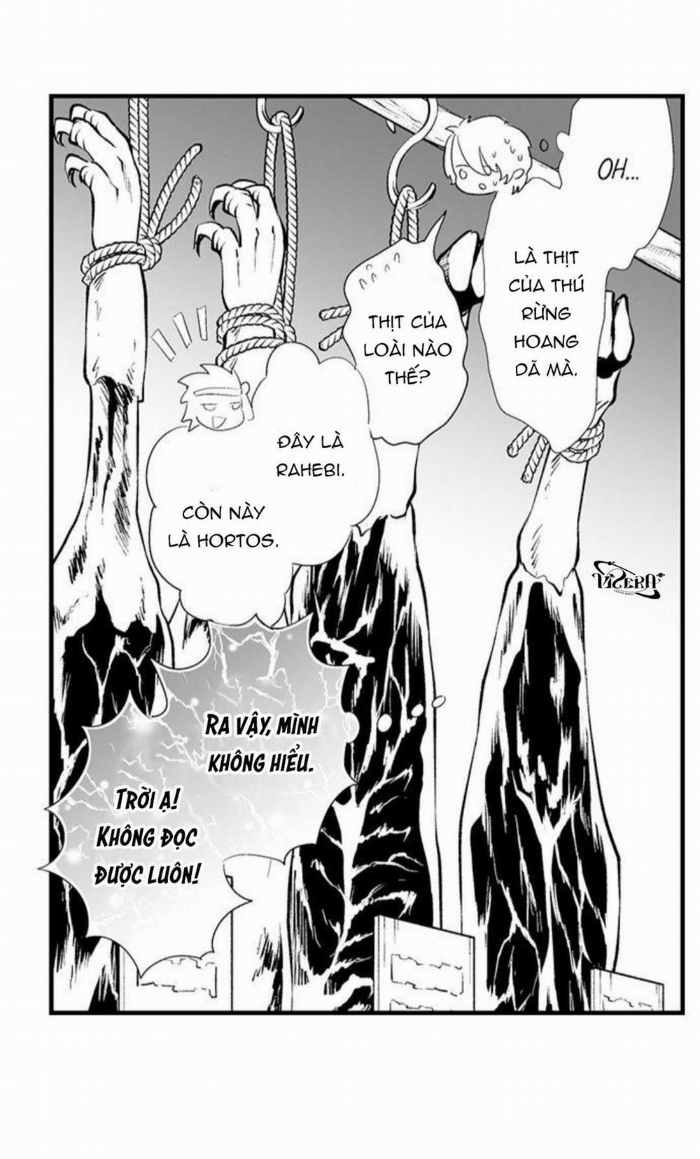 Tôi Chỉ Muốn Mang Người Yêu Đã Chết Trở Về 10 trang 4