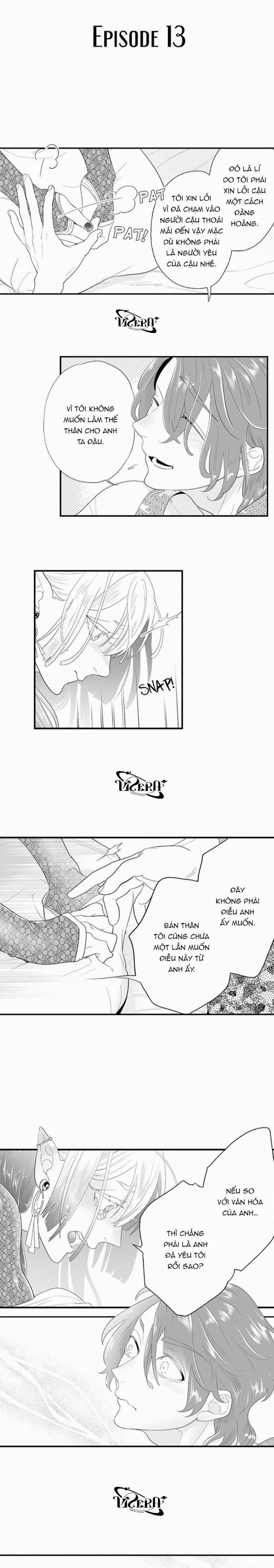 Tôi Chỉ Muốn Mang Người Yêu Đã Chết Trở Về 13 trang 0