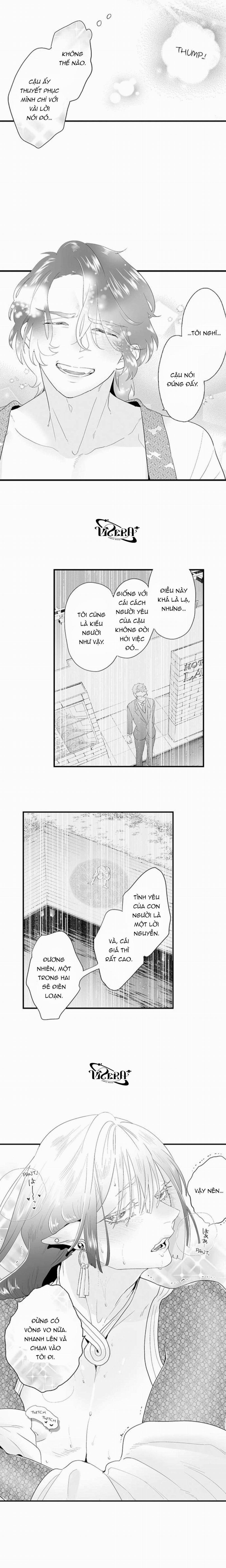 Tôi Chỉ Muốn Mang Người Yêu Đã Chết Trở Về 13 trang 1