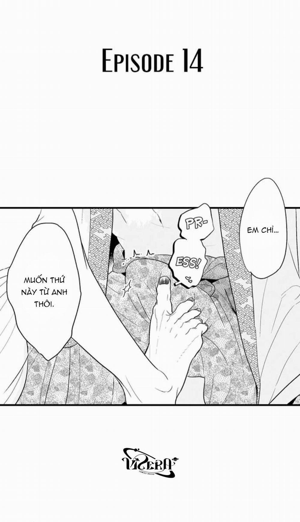 Tôi Chỉ Muốn Mang Người Yêu Đã Chết Trở Về 14 trang 0