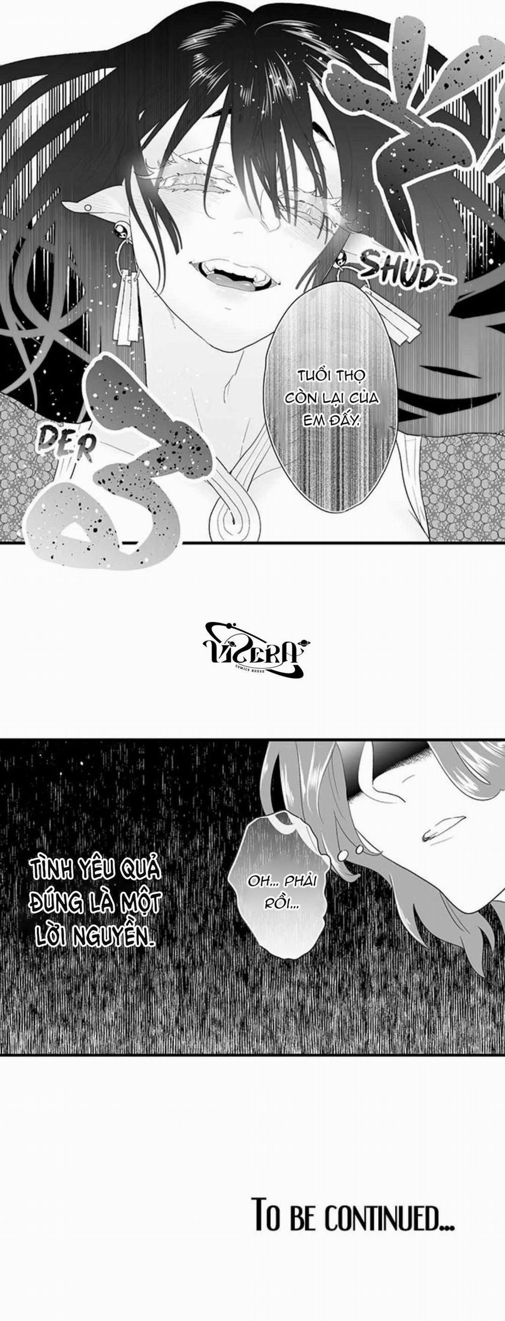 Tôi Chỉ Muốn Mang Người Yêu Đã Chết Trở Về 14 trang 10