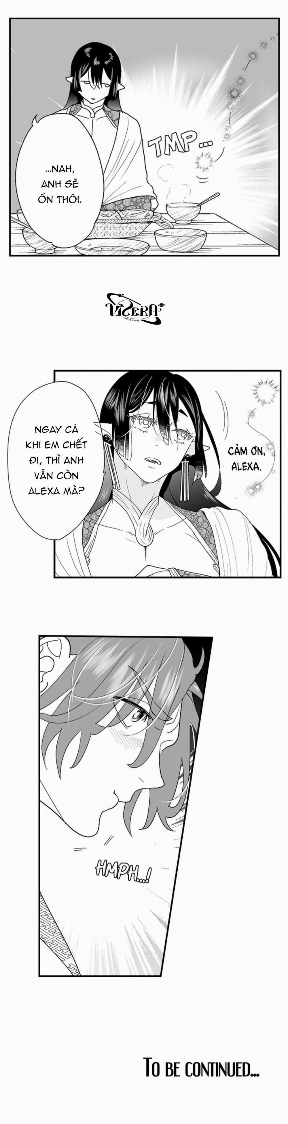 Tôi Chỉ Muốn Mang Người Yêu Đã Chết Trở Về 15 trang 10