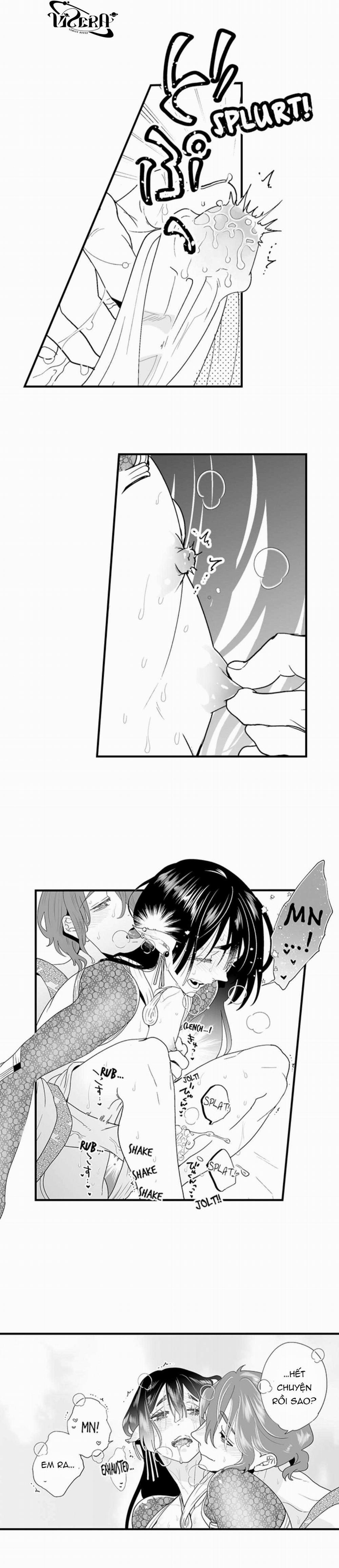 Tôi Chỉ Muốn Mang Người Yêu Đã Chết Trở Về 15 trang 2