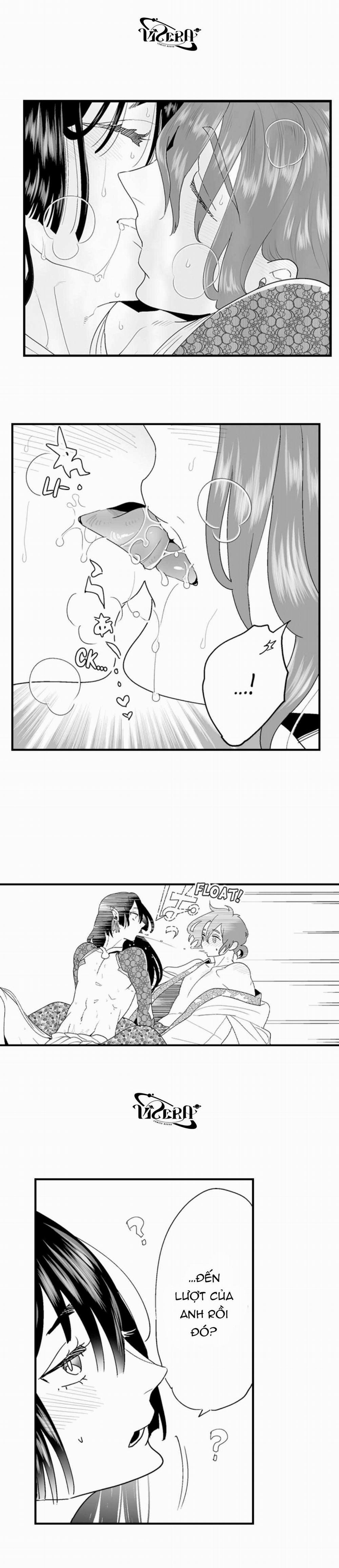 Tôi Chỉ Muốn Mang Người Yêu Đã Chết Trở Về 15 trang 3