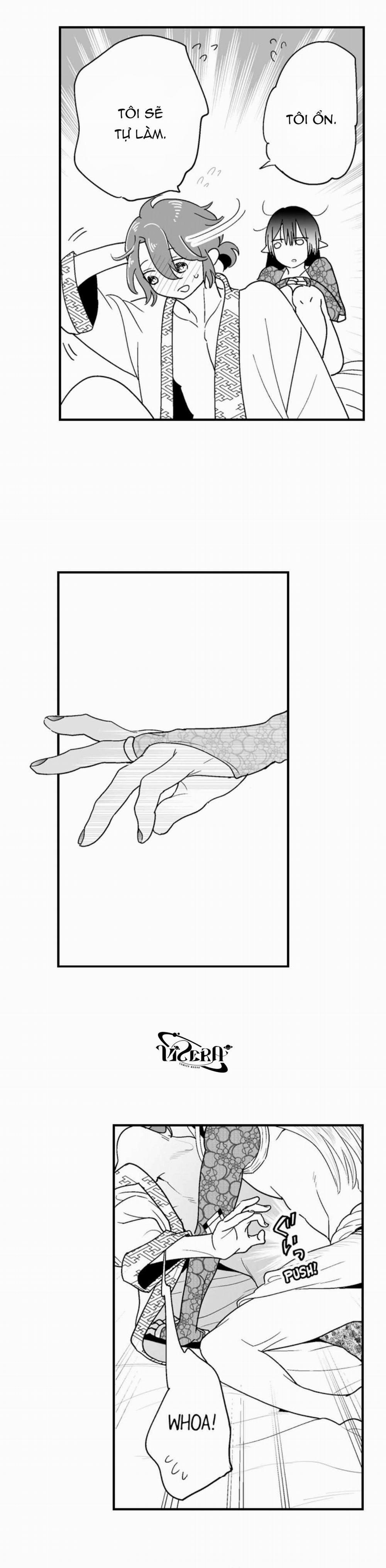 Tôi Chỉ Muốn Mang Người Yêu Đã Chết Trở Về 15 trang 4