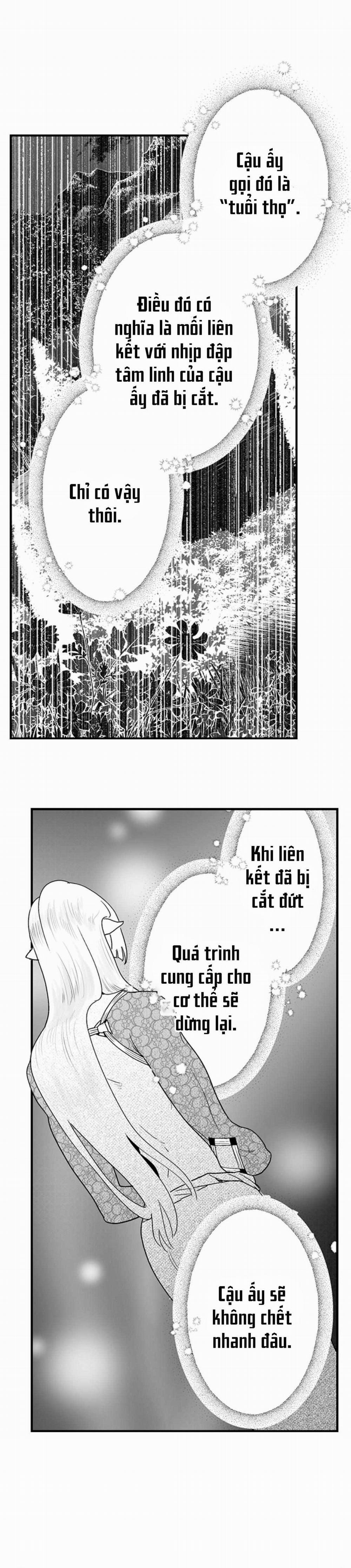 Tôi Chỉ Muốn Mang Người Yêu Đã Chết Trở Về 16 trang 12