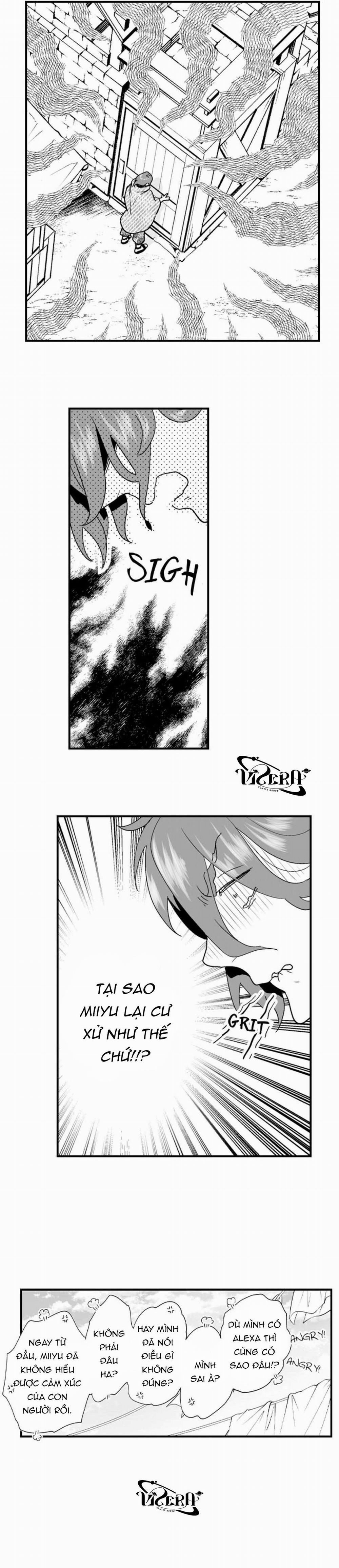 Tôi Chỉ Muốn Mang Người Yêu Đã Chết Trở Về 16 trang 6