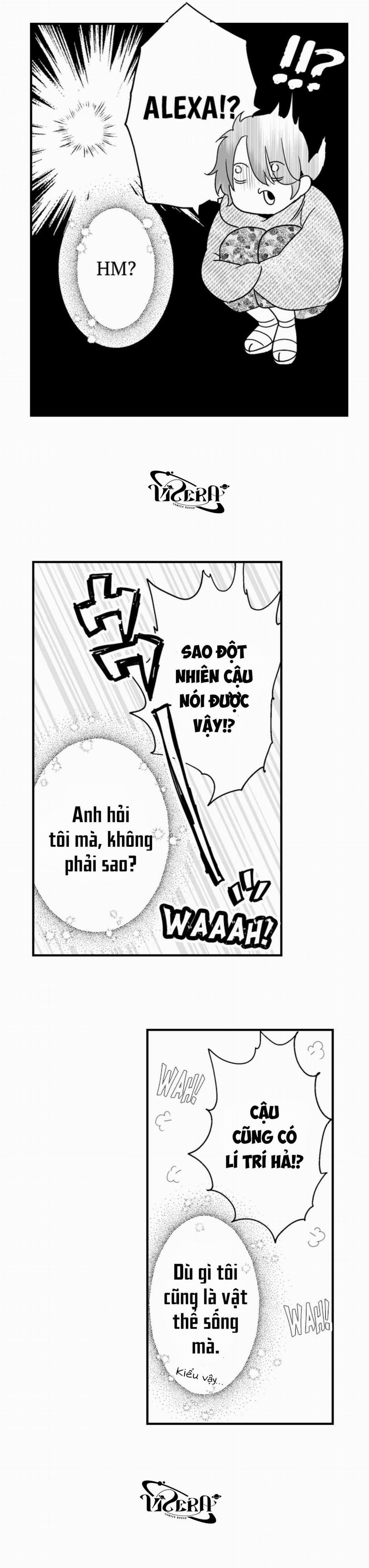 Tôi Chỉ Muốn Mang Người Yêu Đã Chết Trở Về 16 trang 8