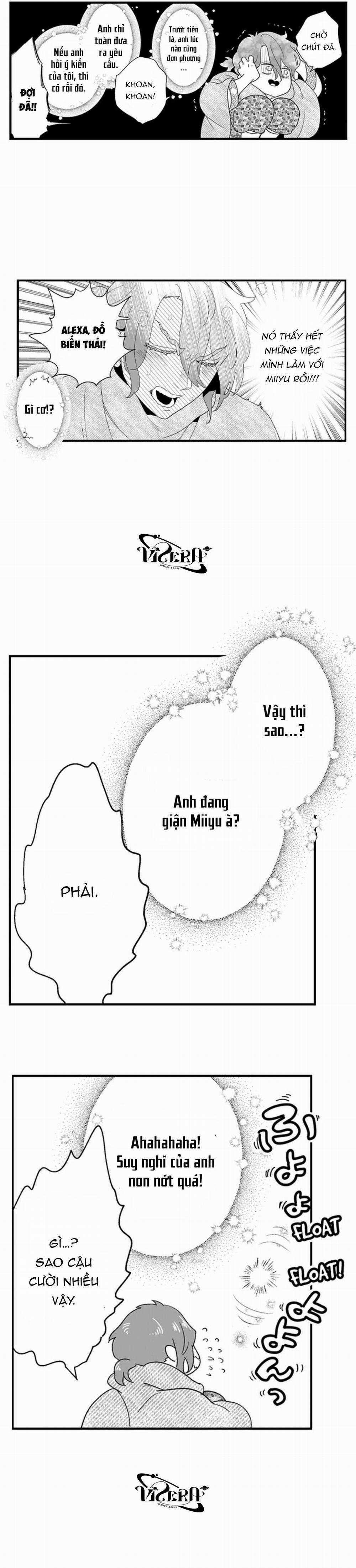 Tôi Chỉ Muốn Mang Người Yêu Đã Chết Trở Về 16 trang 9